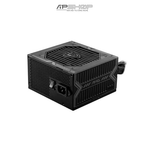 Nguồn MSI MAG A650BN 650W 80 Plus Bronze | Chính hãng
