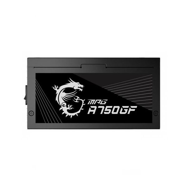 Nguồn MSI MPG A750GF 750W 80 Plus Gold