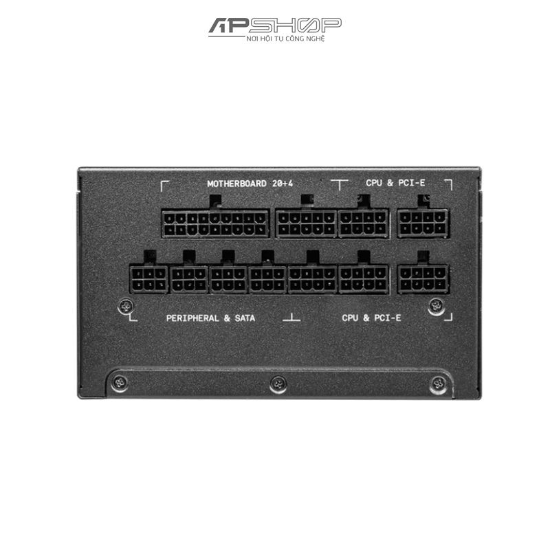 Nguồn MSI MPG MPG A1000G 1000W 80 Plus Gold-apshop
