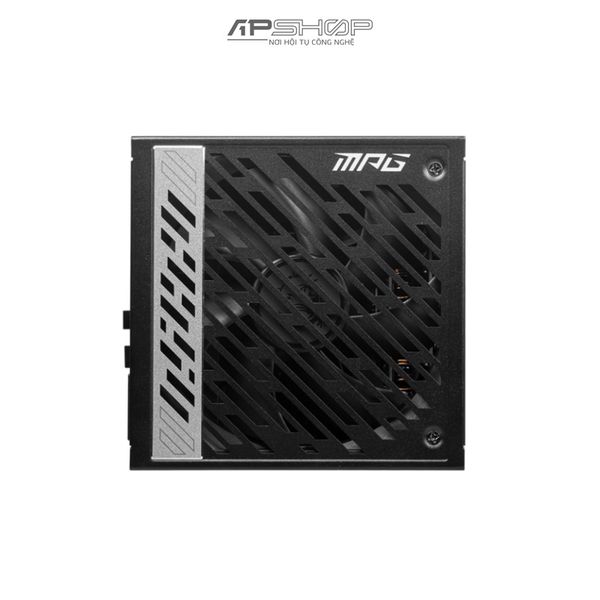 Nguồn MSI MPG A1000G 1000W 80 Plus Gold | Chính hãng