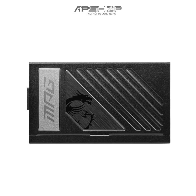 Nguồn MSI MPG MPG A1000G 1000W 80 Plus Gold-apshop