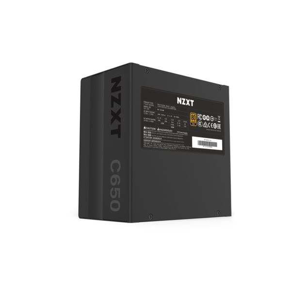 Nguồn NZXT C650 650W Gold