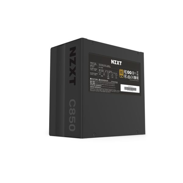 Nguồn NZXT C850 850W Gold | Chính hãng