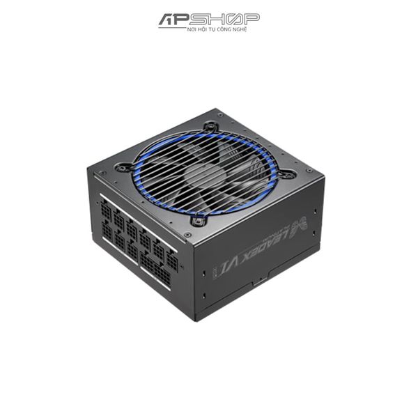 Nguồn Super Flower Leadex VI Platinum Pro 850W Black 80 Plus Platinum