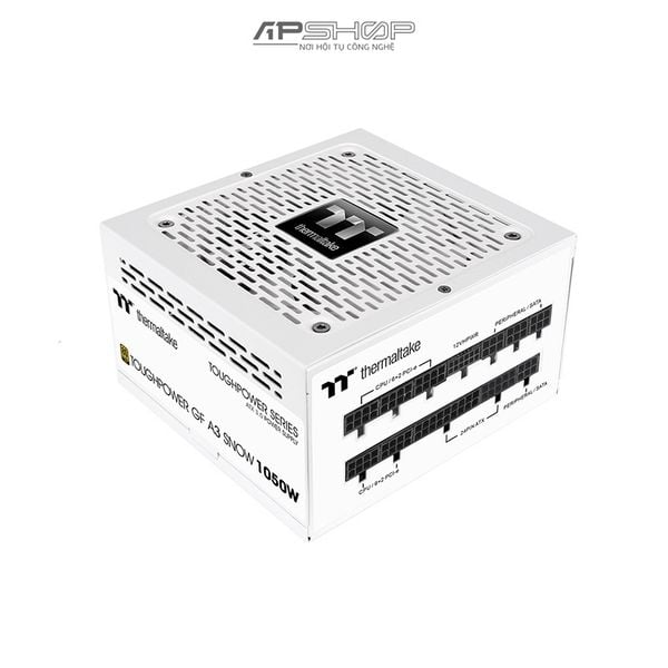 Nguồn Thermaltake GF A3 Snow 1050W | 80 Plus Gold
