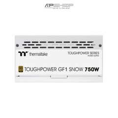 Nguồn Thermaltake Toughpower GF1 750W Snow 80 Plus Gold | Chính hãng
