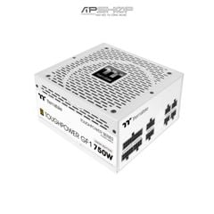 Nguồn Thermaltake Toughpower GF1 750W Snow 80 Plus Gold | Chính hãng
