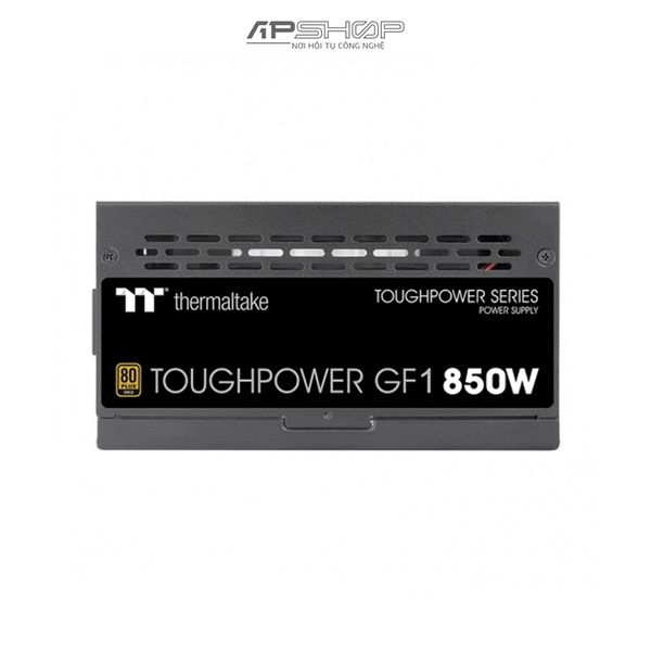 Nguồn Thermaltake Toughpower GF1 850W 80 Plus Gold | Chính hãng