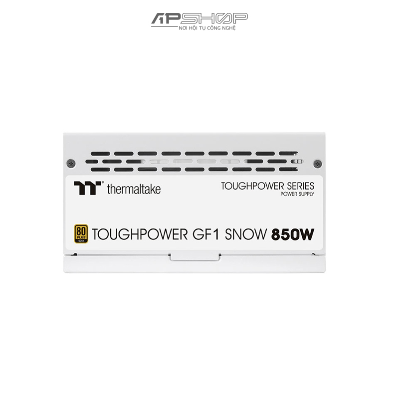 Nguồn Thermaltake Toughpower GF1 850W Snow 80 Plus Gold | Chính hãng