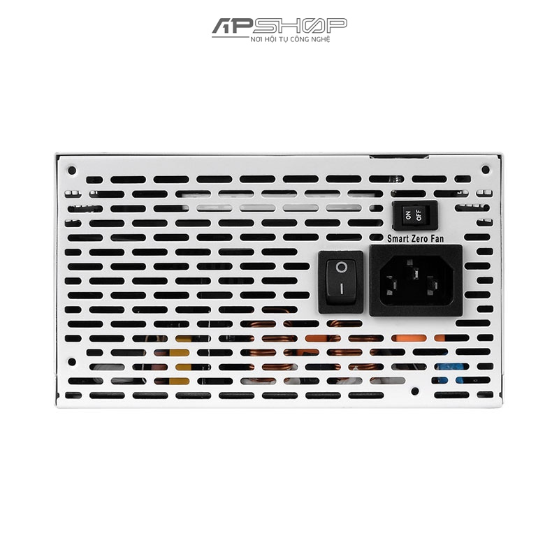 Nguồn Thermaltake Toughpower GF1 850W Snow 80 Plus Gold | Chính hãng