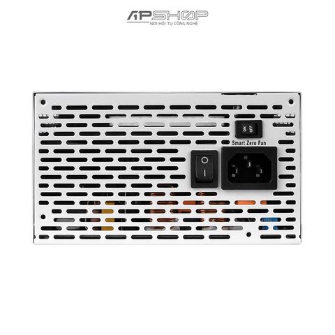 Nguồn Thermaltake Toughpower GF1 850W Snow 80 Plus Gold | Chính hãng