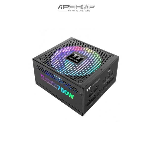 Nguồn Thermaltake Toughpower GF2 ARGB 750W - 80 Plus Gold