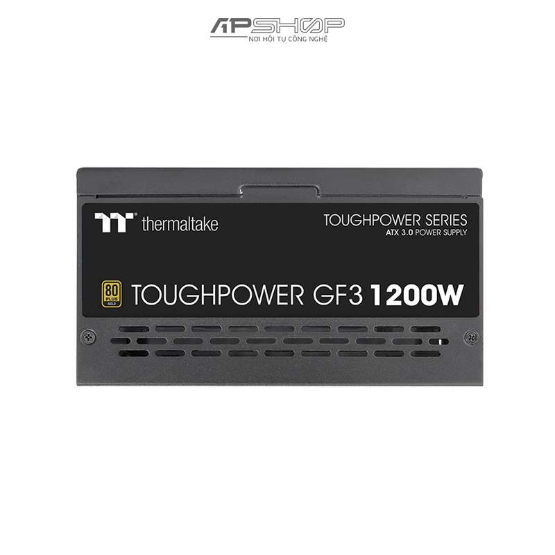 Nguồn Thermaltake Toughpower GF3 1200W 80 Plus Gold | Chính hãng