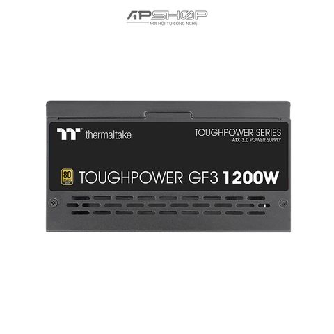 Nguồn Thermaltake Toughpower GF3 1200W 80 Plus Gold | Chính hãng