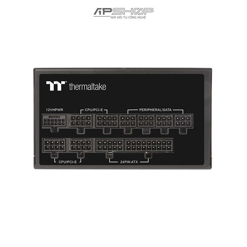 Nguồn Thermaltake Toughpower GF3 1200W 80 Plus Gold | Chính hãng