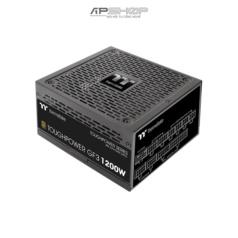 Nguồn Thermaltake Toughpower GF3 1200W 80 Plus Gold | Chính hãng