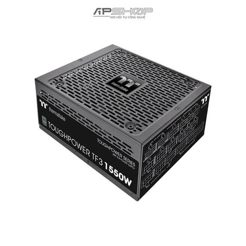 Nguồn Thermaltake Toughpower TF3 1550W | 80 Plus Titanium