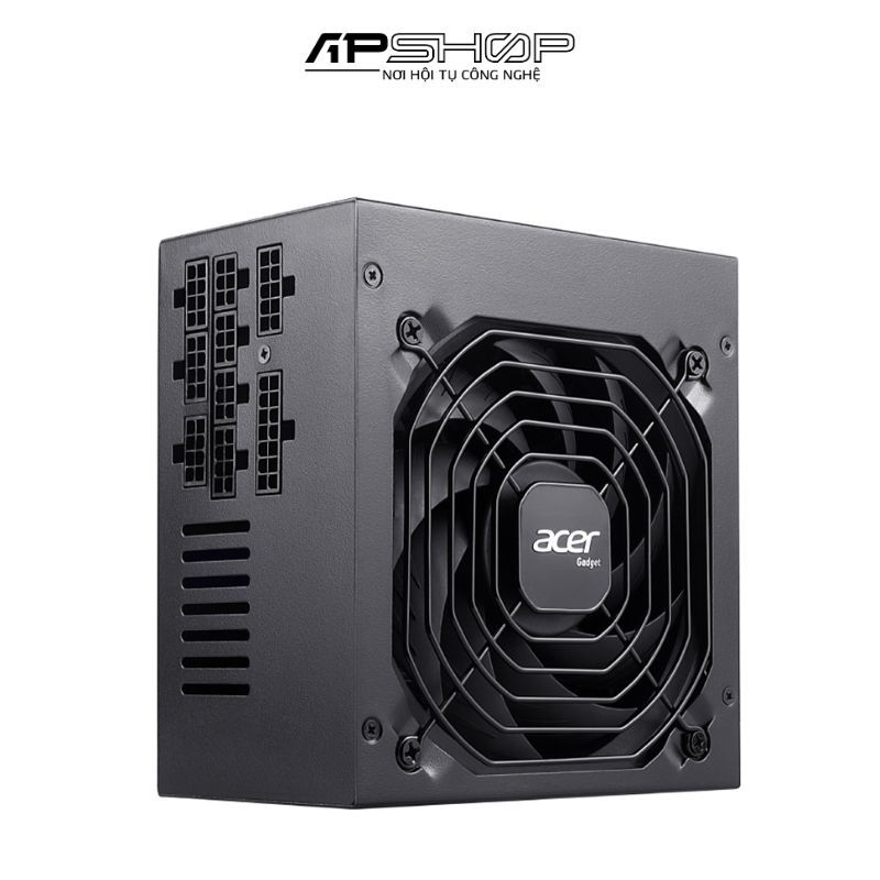 Nguồn ACER 550W AC550 FR Bronze Full Modular