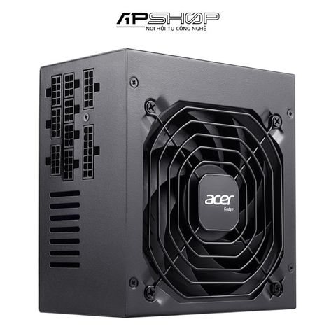 Nguồn ACER 650W AC650 230V Bronze Full Modular