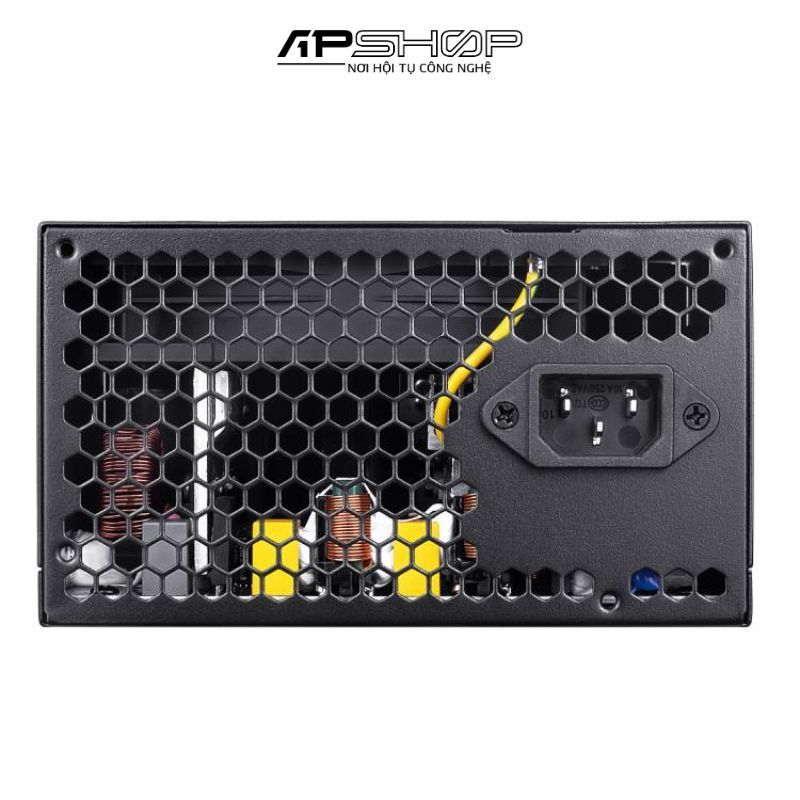 Nguồn ACER 650W AC650 230V Bronze Full Modular