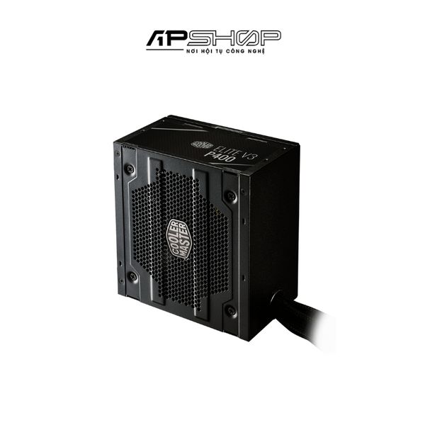 Nguồn Cooler Master Elite P400 230V V3 | Chính hãng