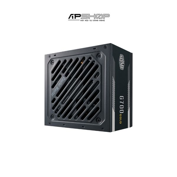 Nguồn Cooler Master G700 Gold 80 Plus Gold | Chính hãng