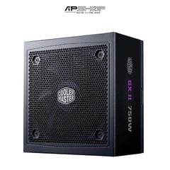 Nguồn Cooler Master GX II GOLD 750 | 750W Full Modular | ATX3.0