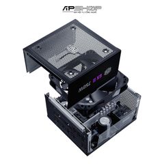 Nguồn Cooler Master GX II GOLD 750 | 750W Full Modular | ATX3.0