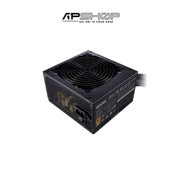 Nguồn Cooler Master MWE 400 Bronze V2 230V | Chính hãng