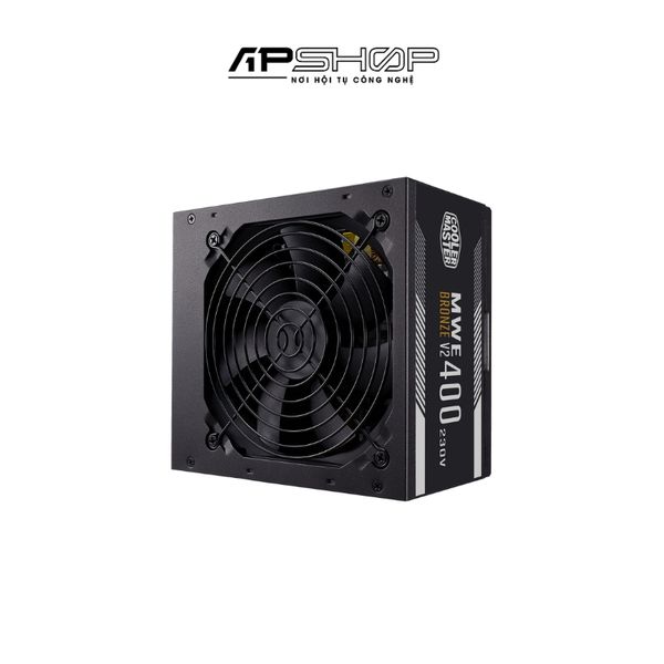 Nguồn Cooler Master MWE 400 Bronze V2 230V | Chính hãng