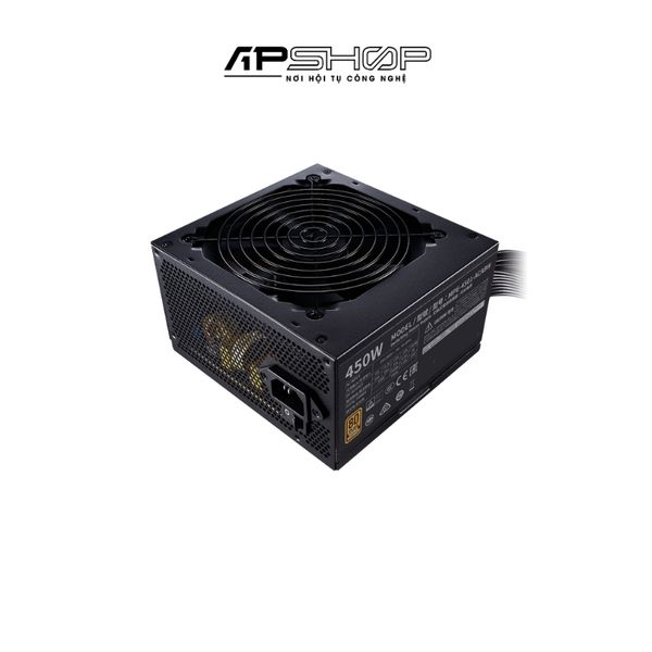 Nguồn Cooler Master MWE 450 Bronze V2 230V | Chính hãng