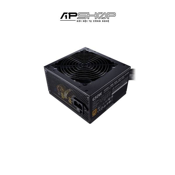 Nguồn Cooler Master MWE 650 Bronze V2 Full Range | Chính hãng