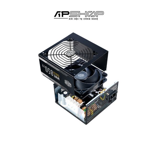 Nguồn Cooler Master MWE Gold 850 V2 Non Modular | Chính hãng