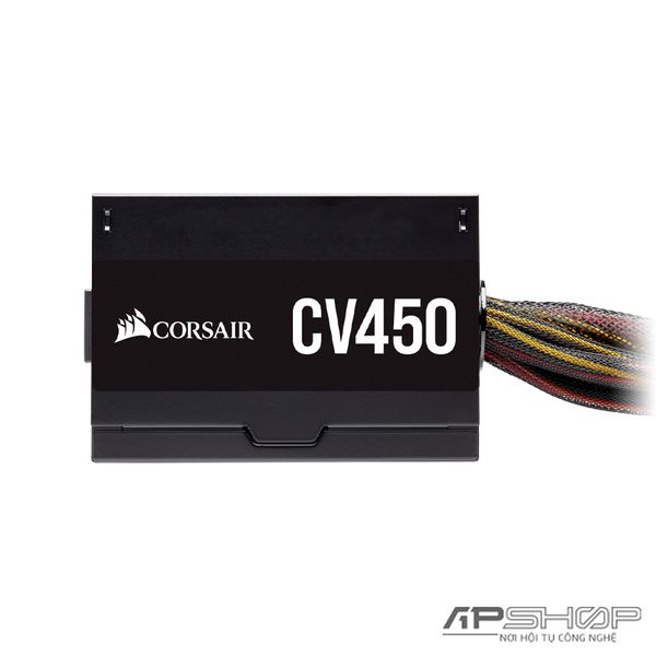 Nguồn Corsair CV450 - 80 Plus Bronze