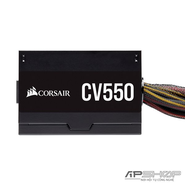 Nguồn Corsair CV550 - 80 Plus Bronze