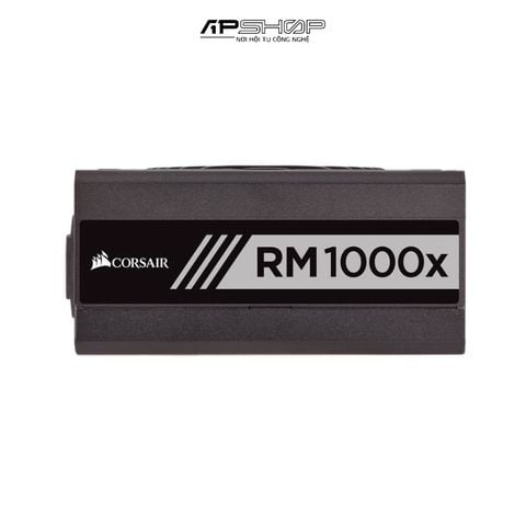 Nguồn Corsair RM1000X | ATX 3.1 & PCIe 5.1 80 Plus Gold