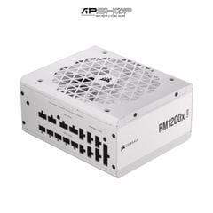 Nguồn Corsair RM1200x Shift White ATX 3.1 & PCIe 5.1 | 80 Plus Gold