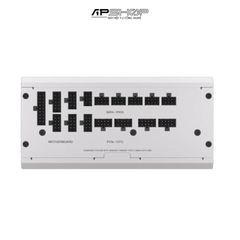 Nguồn Corsair RM1200x Shift White ATX 3.1 & PCIe 5.1 | 80 Plus Gold