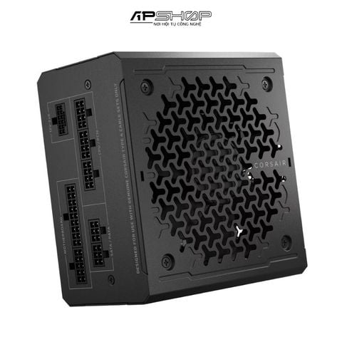 Nguồn Corsair RM850e ATX 3.1 Cybenetics Gold - Full Modul