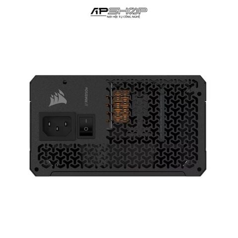 Nguồn Corsair RM850e ATX 3.1 Cybenetics Gold - Full Modul