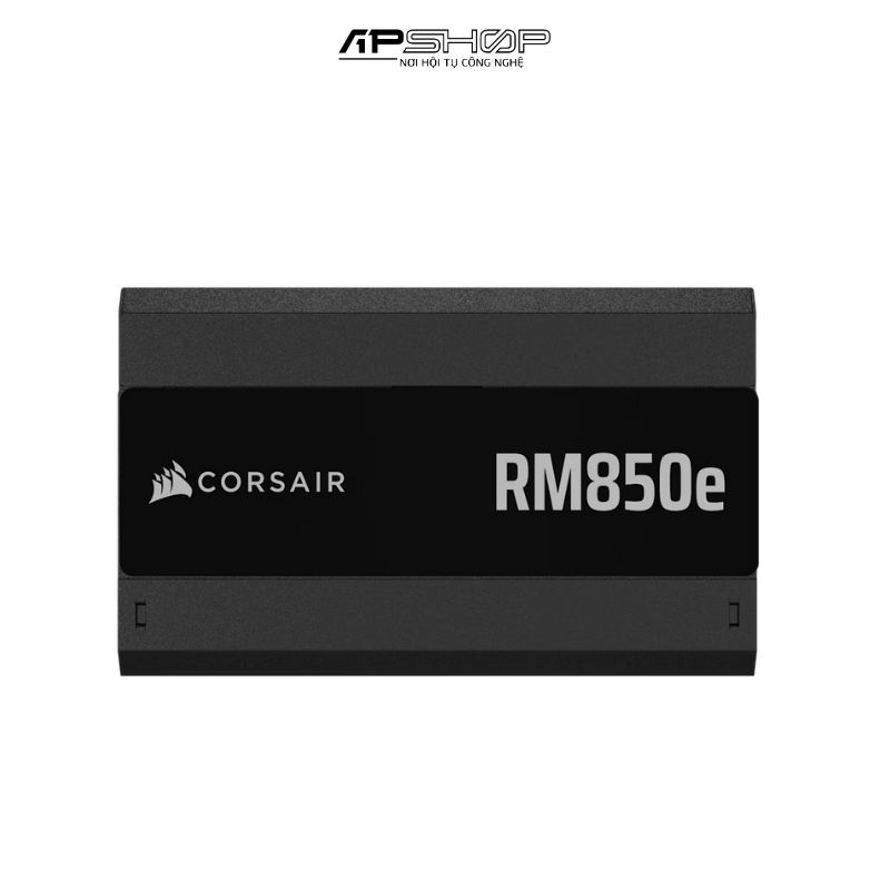 Nguồn Corsair RM850e ATX 3.1 Cybenetics Gold - Full Modul