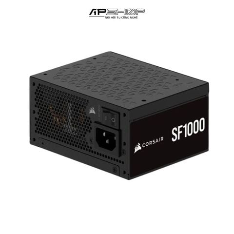 Nguồn Corsair SF1000 ATX 3.1 & PCIe 5.1 80 Plus Platinum