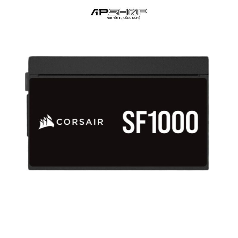 Nguồn Corsair SF1000 ATX 3.1 & PCIe 5.1 80 Plus Platinum