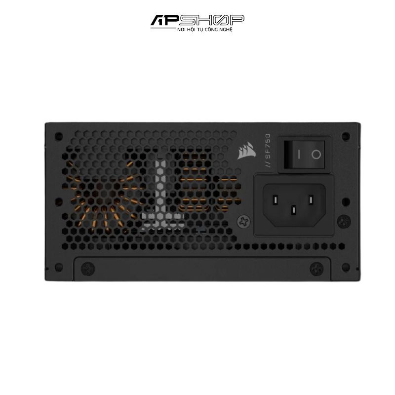 Nguồn Corsair SF750 ATX 3.1 & PCIe 5.1 80 Plus Platinum