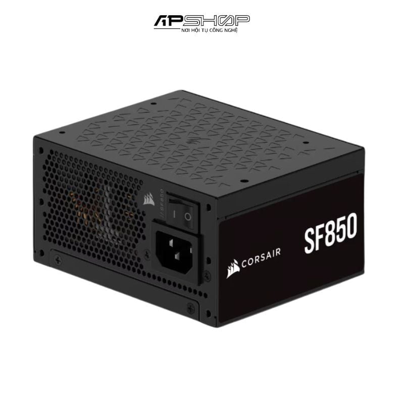 Nguồn Corsair SF850 ATX 3.1 & PCIe 5.1 80 Plus Platinum