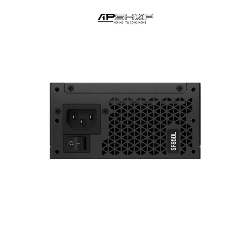 Nguồn Corsair SF850L 850W 80 Plus Gold Fully Modul  Chính hãng