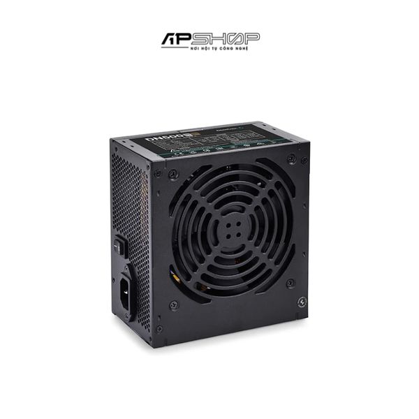 Nguồn DeepCool DN500 80 Plus White 500W | Chính hãng