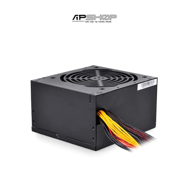 Nguồn DeepCool DN500 80 Plus White 500W | Chính hãng