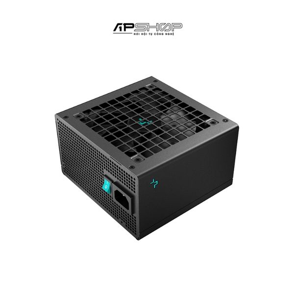 Nguồn DeepCool DQ750M-V3L 80 Plus Gold 750W | Chính hãng