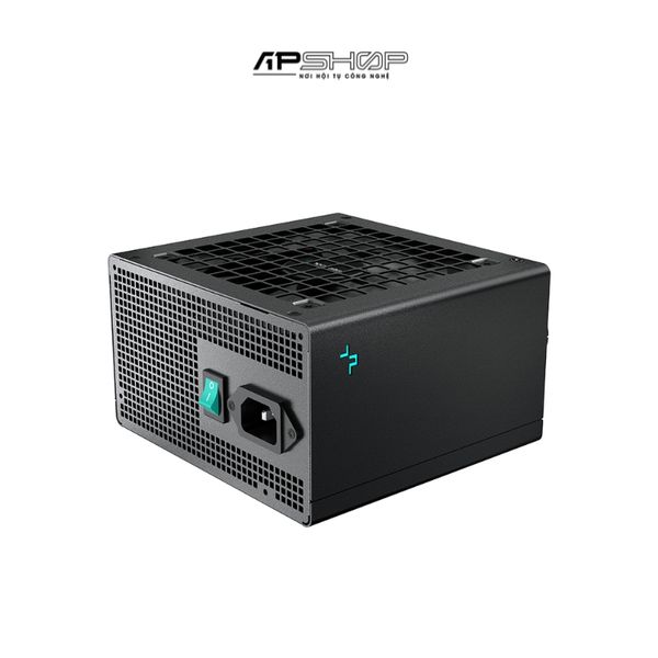 Nguồn DeepCool PK450D 80 Plus Bronze 450W | Chính hãng